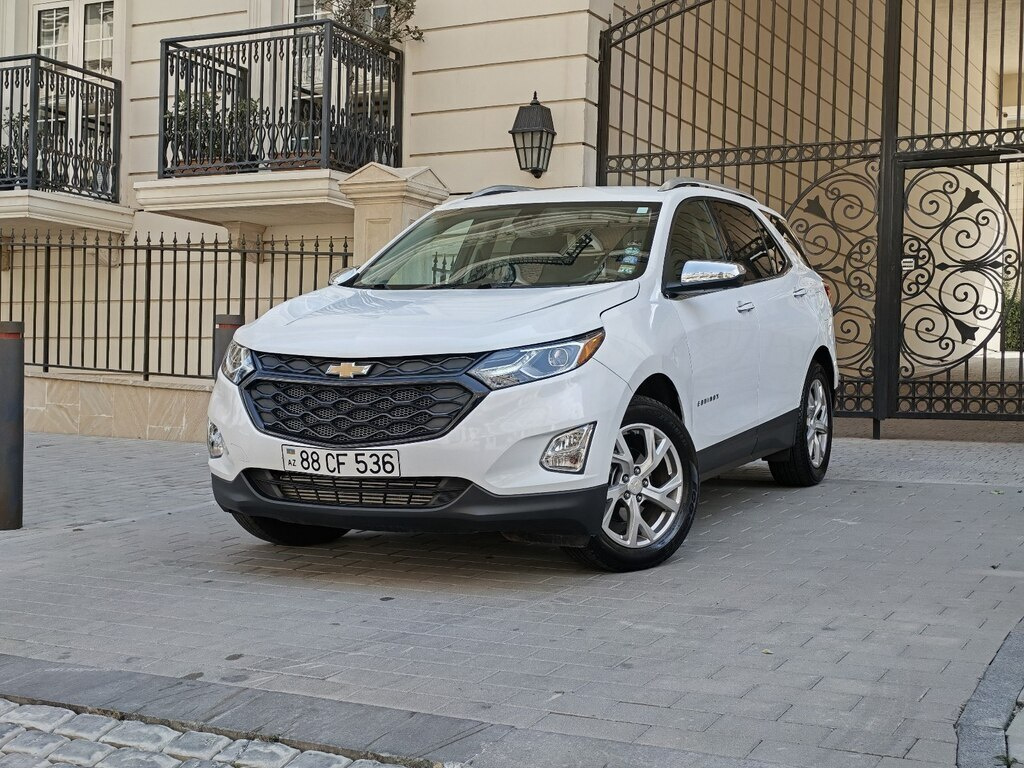 2018 Chevrolet Equinox, 1.5L, 186684km - Image 8