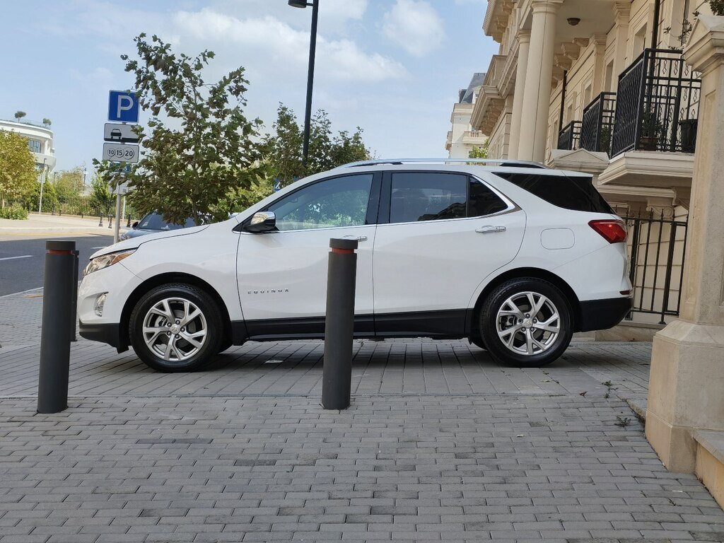 2018 Chevrolet Equinox, 1.5L, 186684km - Image 9