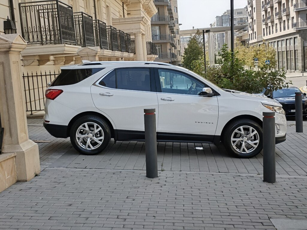 2018 Chevrolet Equinox, 1.5L, 186684km - Image 10
