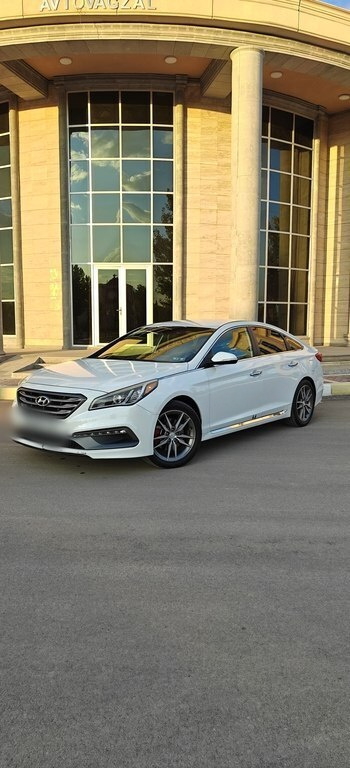 2014 Hyundai Sonata, 2.0L, 180000km - Image 2