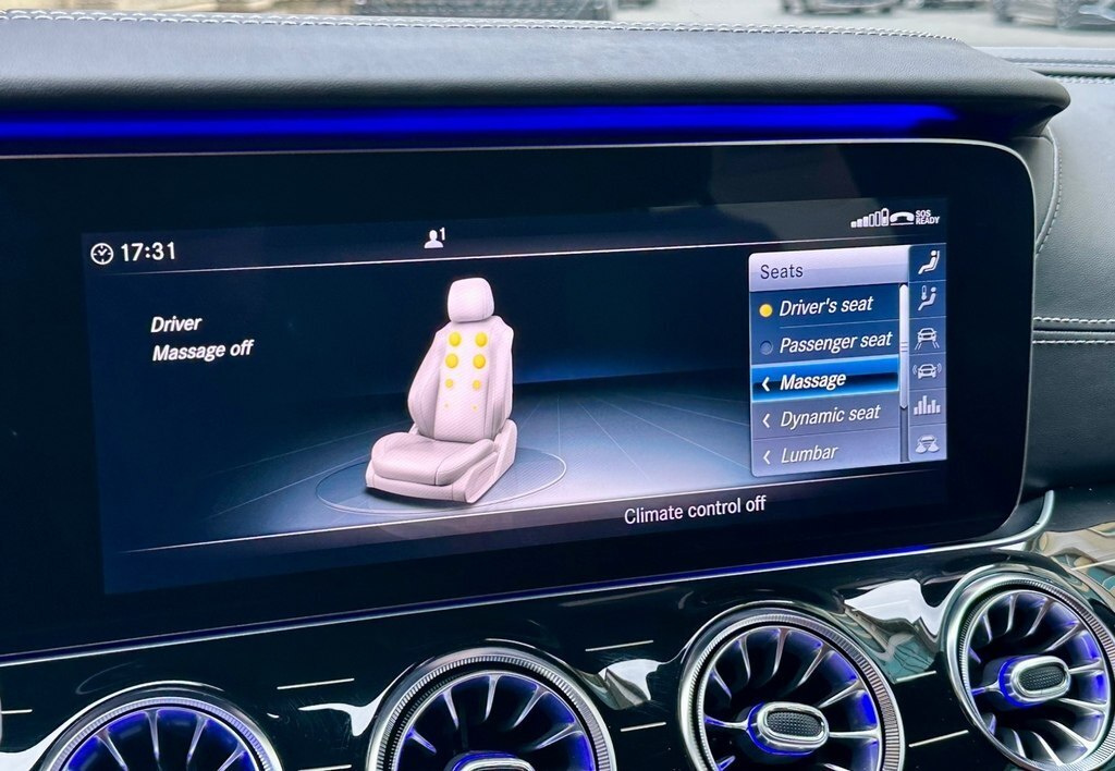 2018 Mercedes CLS 350, 2.0L, 124000km - Image 17