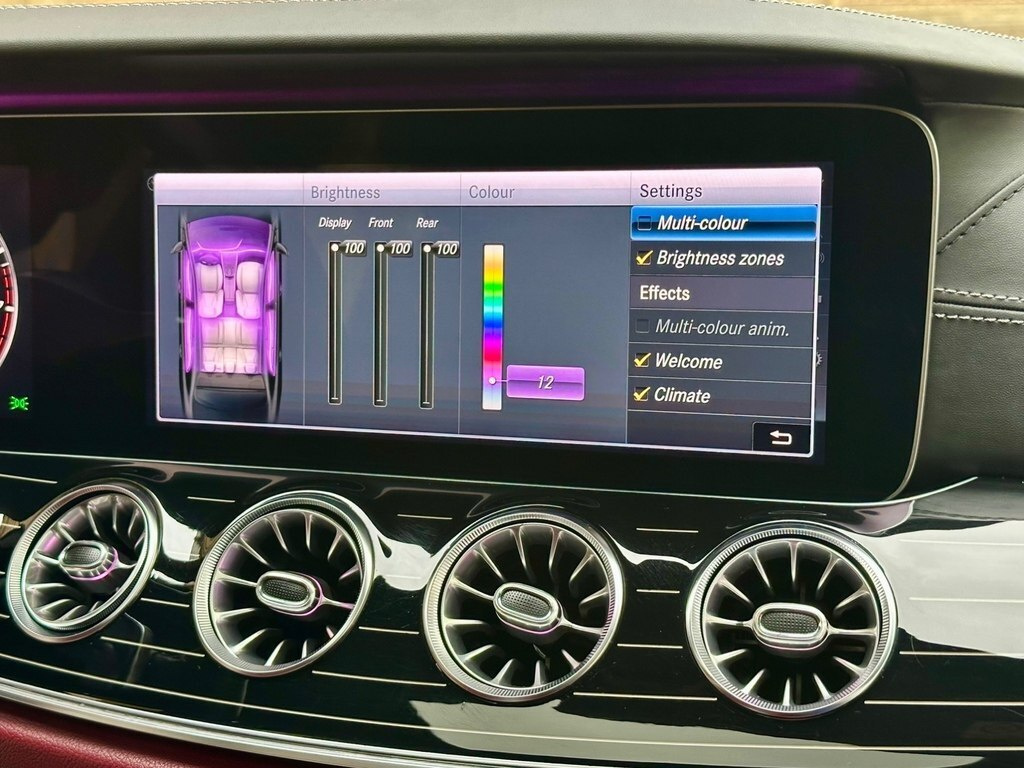 2018 Mercedes CLS 350, 2.0L, 124000km - Image 19