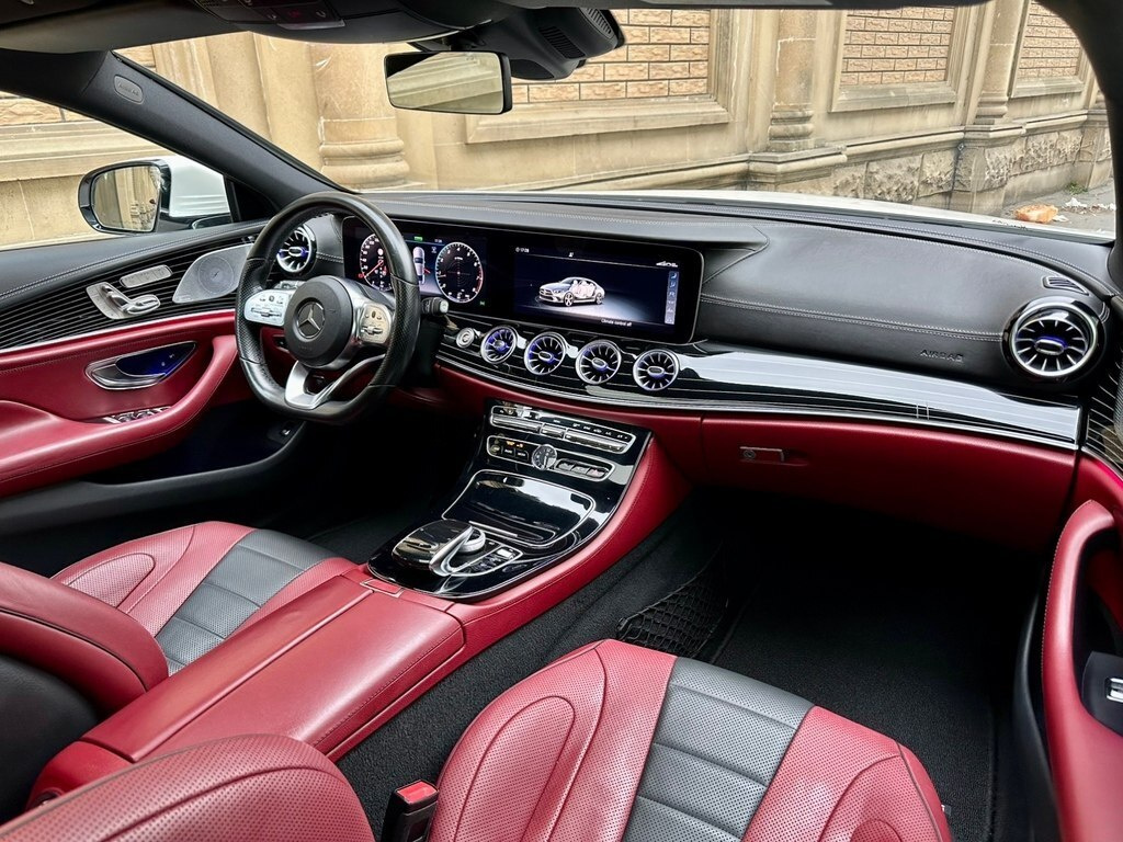 2018 Mercedes CLS 350, 2.0L, 124000km - Image 7