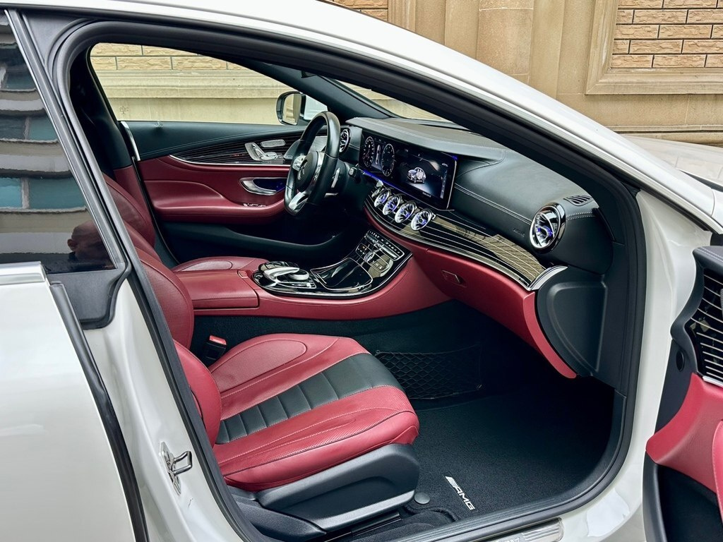 2018 Mercedes CLS 350, 2.0L, 124000km - Image 8