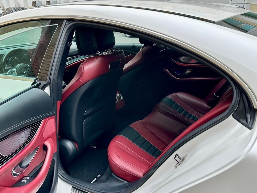 2018 Mercedes CLS 350, 2.0L, 124000km - Image 9