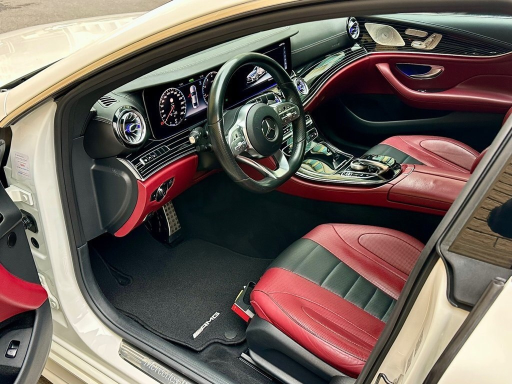 2018 Mercedes CLS 350, 2.0L, 124000km - Image 10