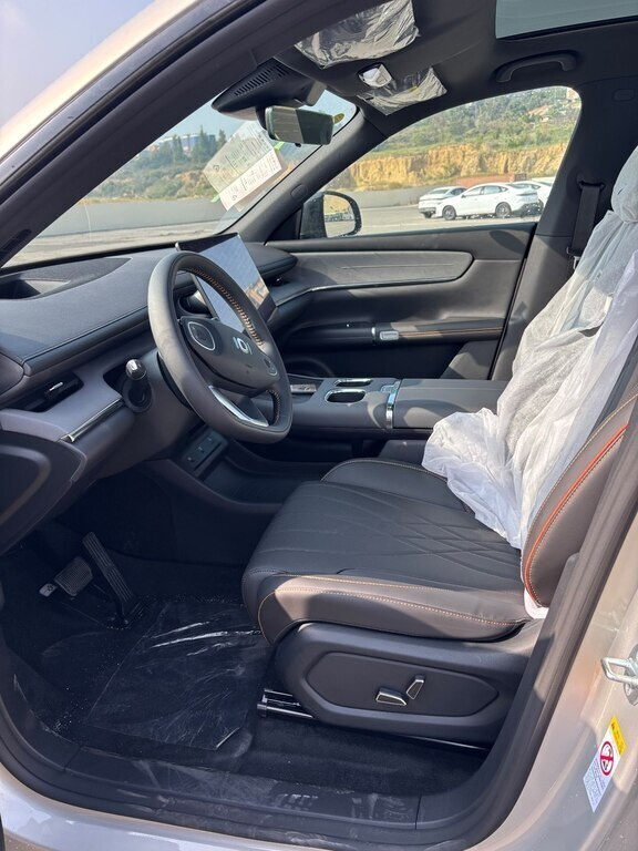 2026 Changan Qiyuan Q07, 1.5L, 0km - Image 11