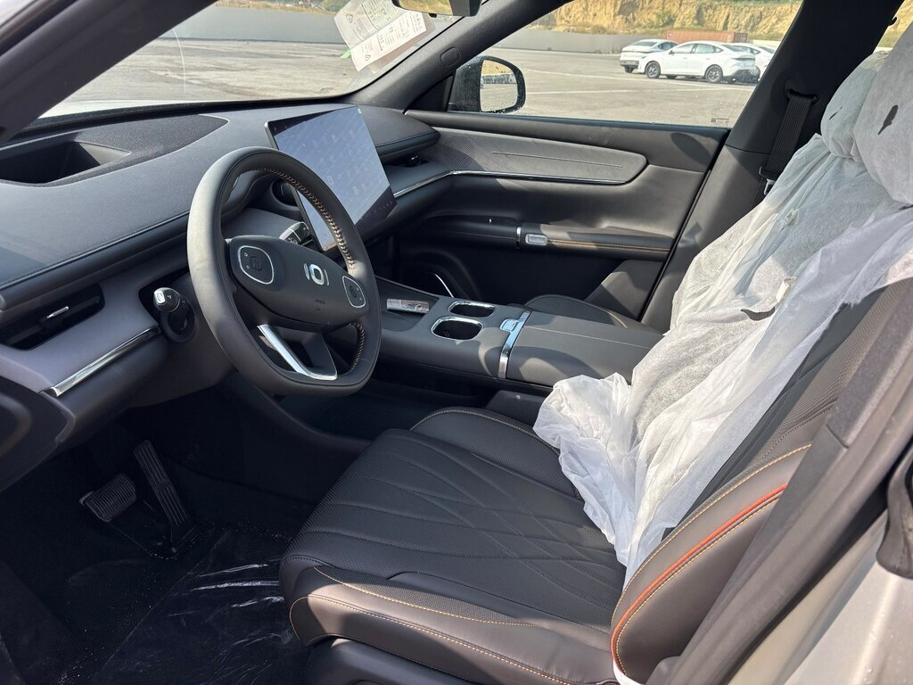 2026 Changan Qiyuan Q07, 1.5L, 0km - Image 13
