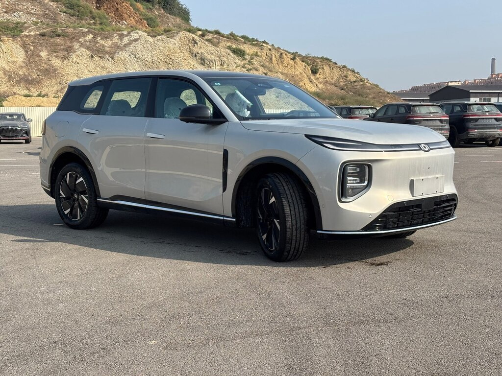 2026 Changan Qiyuan Q07, 1.5L, 0km - Image 3