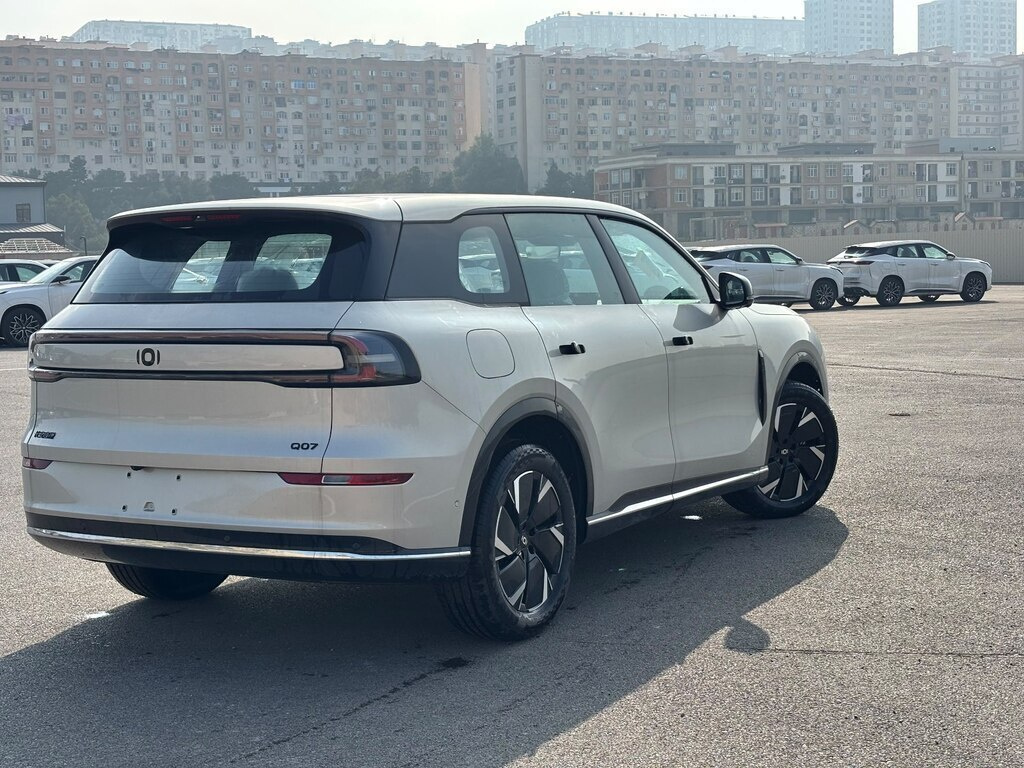2026 Changan Qiyuan Q07, 1.5L, 0km - Image 5