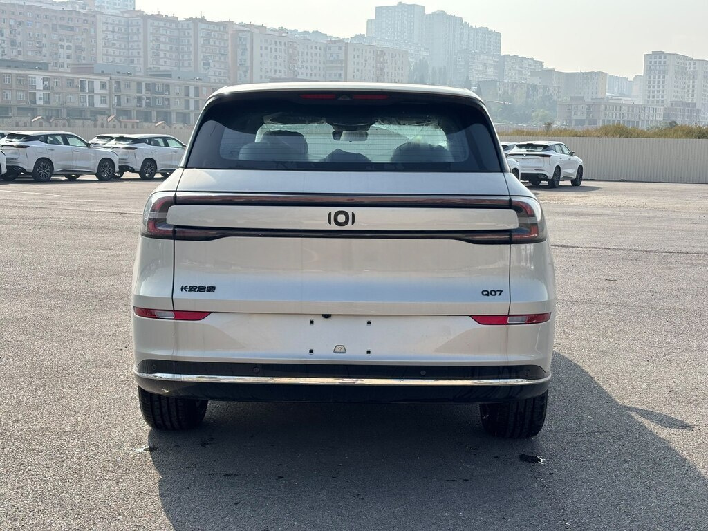 2026 Changan Qiyuan Q07, 1.5L, 0km - Image 8