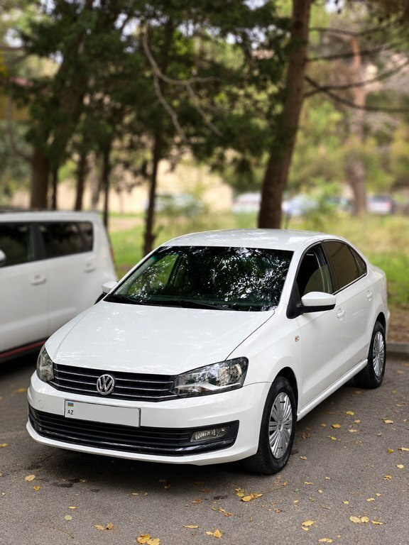 2018 Volkswagen Polo, 1.6L, 116000km - Image 1