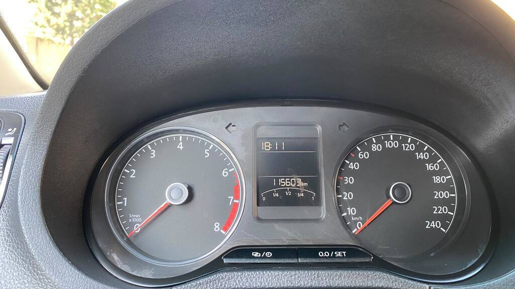 2018 Volkswagen Polo, 1.6L, 116000km - Image 6