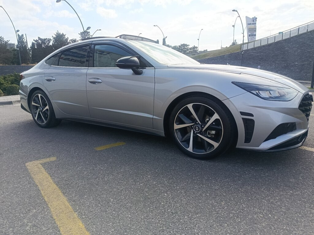 2021 Hyundai Sonata, 1.6L, 161985km - Image 11