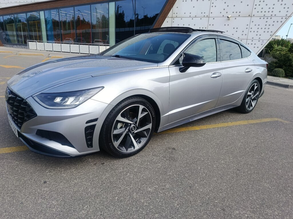 2021 Hyundai Sonata, 1.6L, 161985km - Image 12