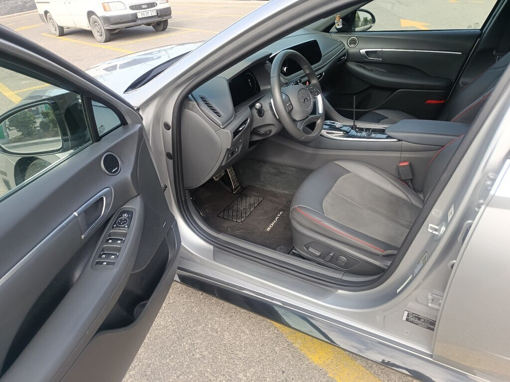 2021 Hyundai Sonata, 1.6L, 161985km - Image 13