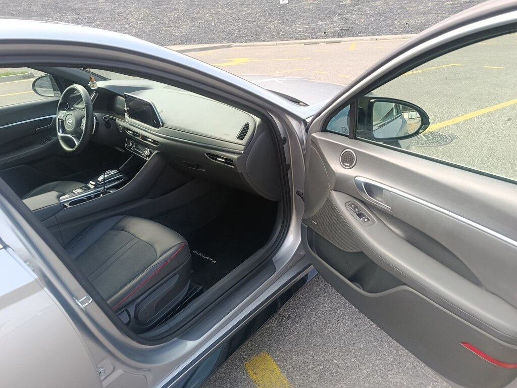 2021 Hyundai Sonata, 1.6L, 161985km - Image 14
