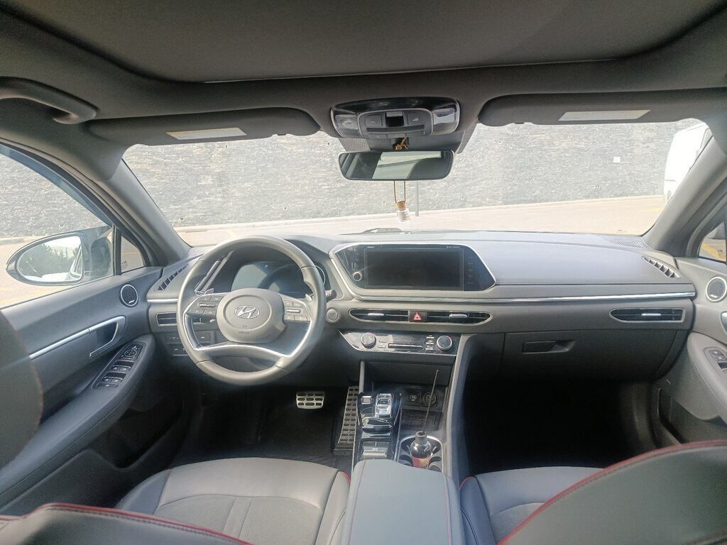 2021 Hyundai Sonata, 1.6L, 161985km - Image 15