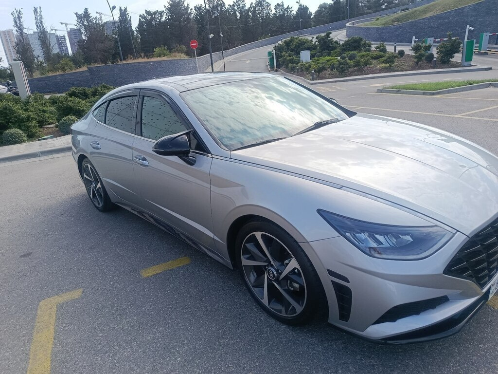2021 Hyundai Sonata, 1.6L, 161985km - Image 6