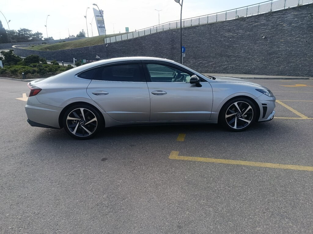2021 Hyundai Sonata, 1.6L, 161985km - Image 7