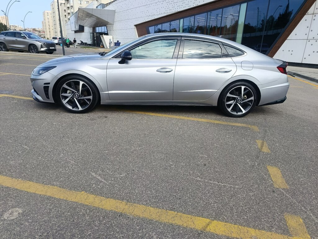 2021 Hyundai Sonata, 1.6L, 161985km - Image 8