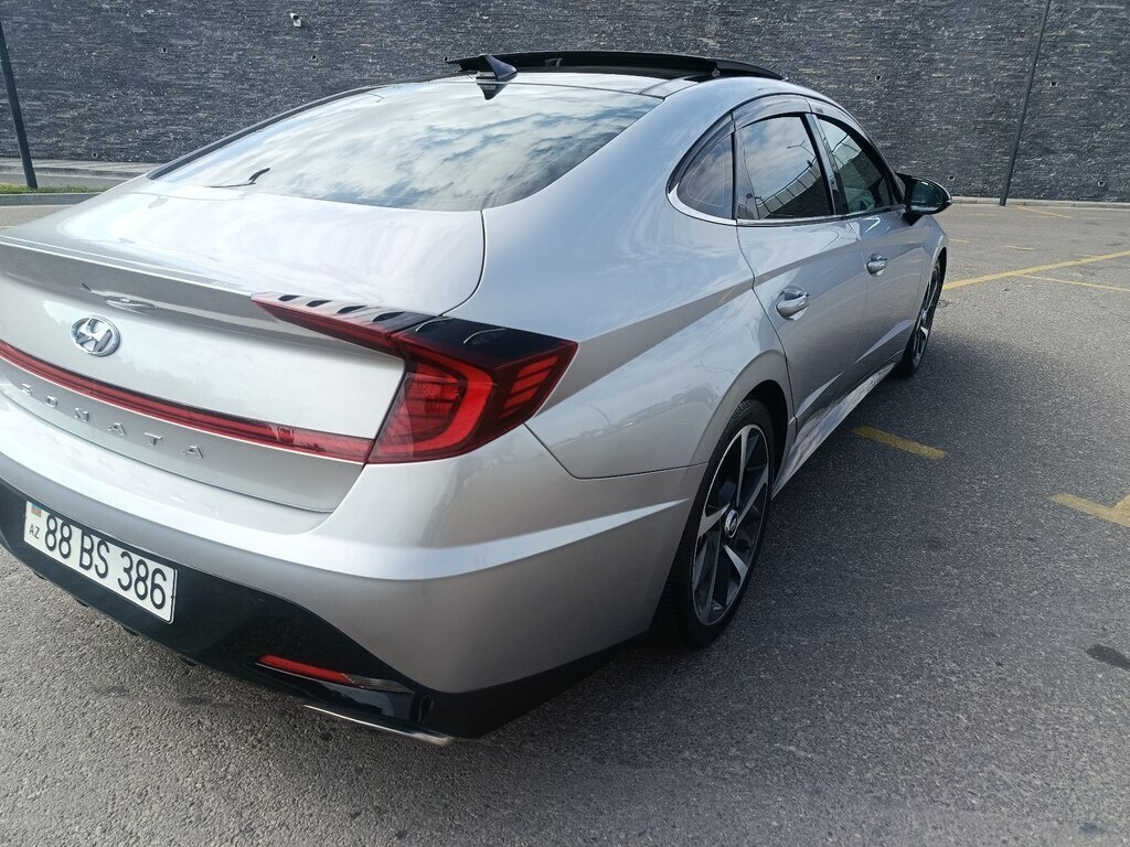 2021 Hyundai Sonata, 1.6L, 161985km - Image 10