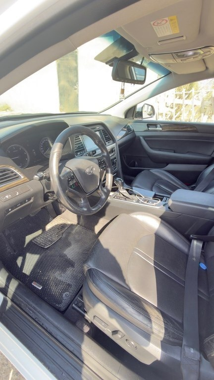 2016 Hyundai Sonata, 1.7L, 209000km - Image 10