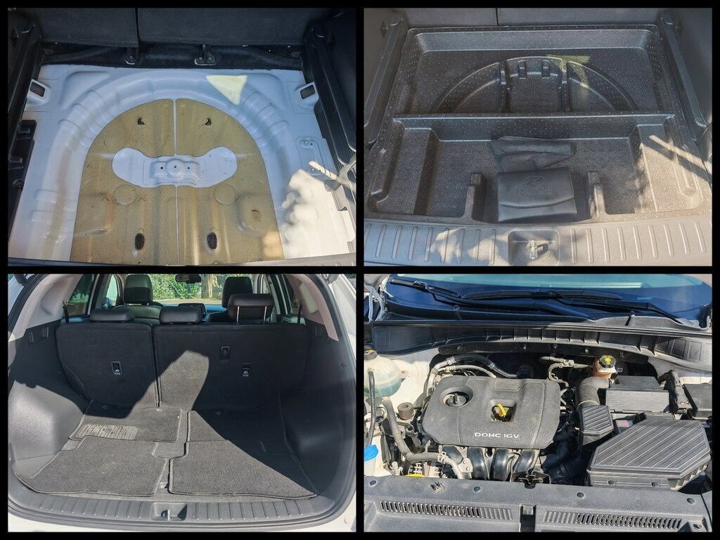 2019 Hyundai Tucson, 2.0L, 87354km - Image 18