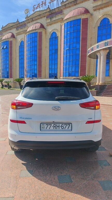 2019 Hyundai Tucson, 2.0L, 87354km - Image 6