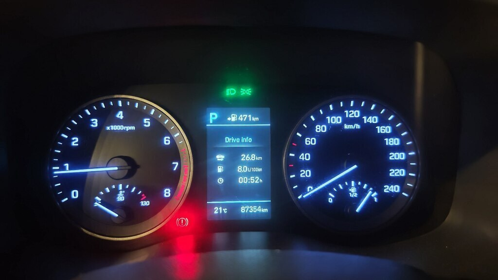 2019 Hyundai Tucson, 2.0L, 87354km - Image 7