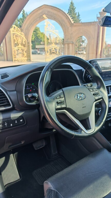 2019 Hyundai Tucson, 2.0L, 87354km - Image 8