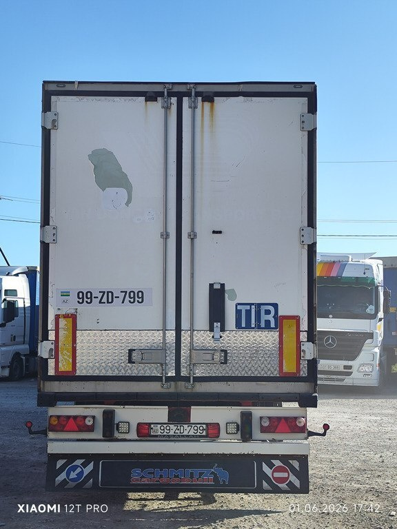 2011 DAF 105 XF, 12.0L, 1202207km - Image 4