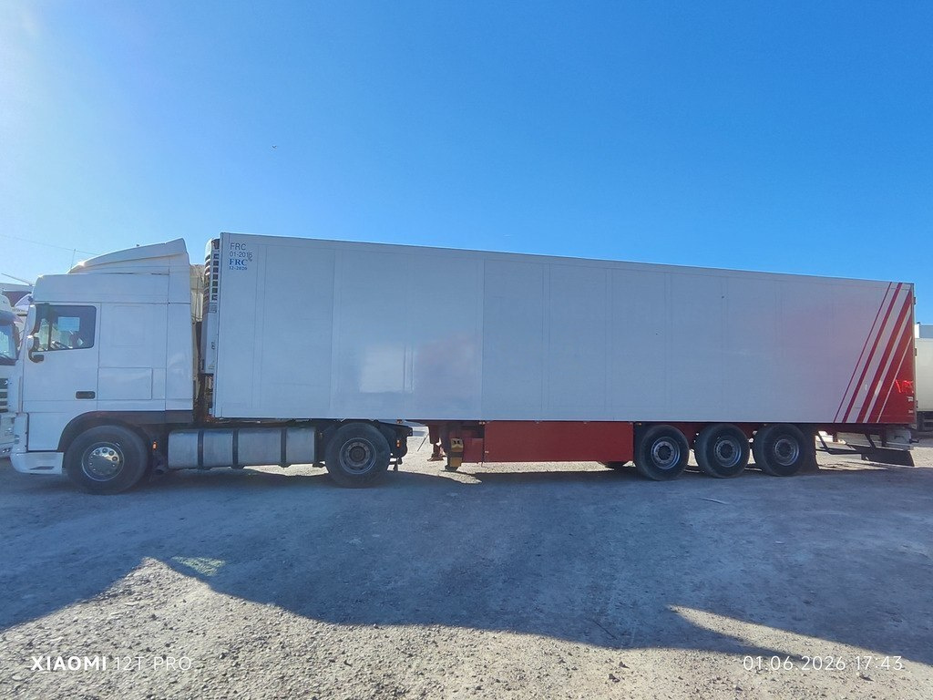 2011 DAF 105 XF, 12.0L, 1202207km - Image 7