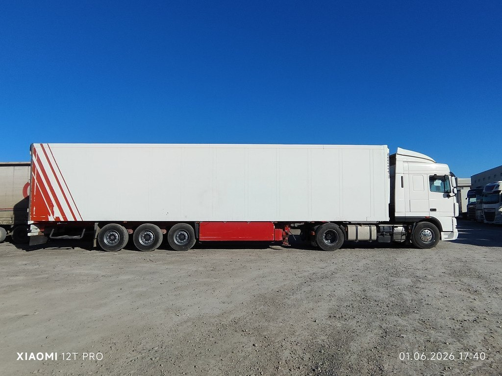 2011 DAF 105 XF, 12.0L, 1202207km - Image 8