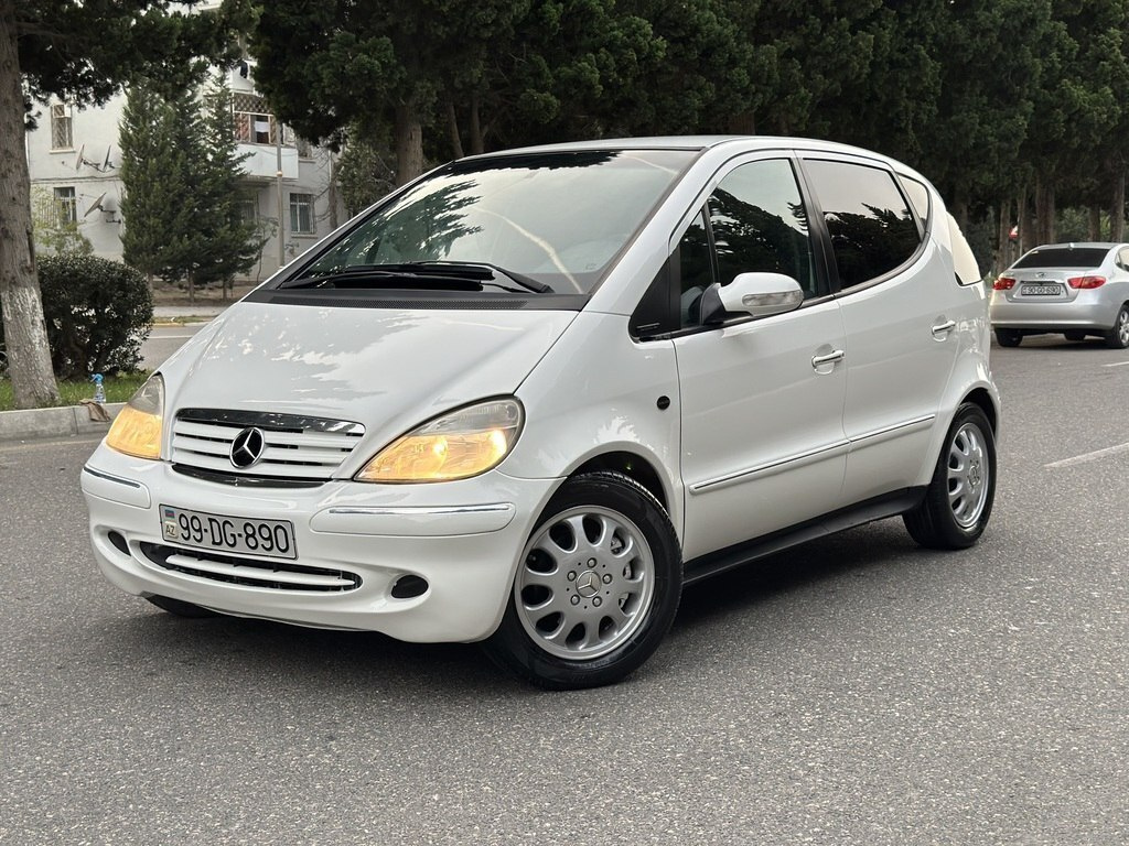 2004 Mercedes A 160, 1.6L, 230000km - Image 1