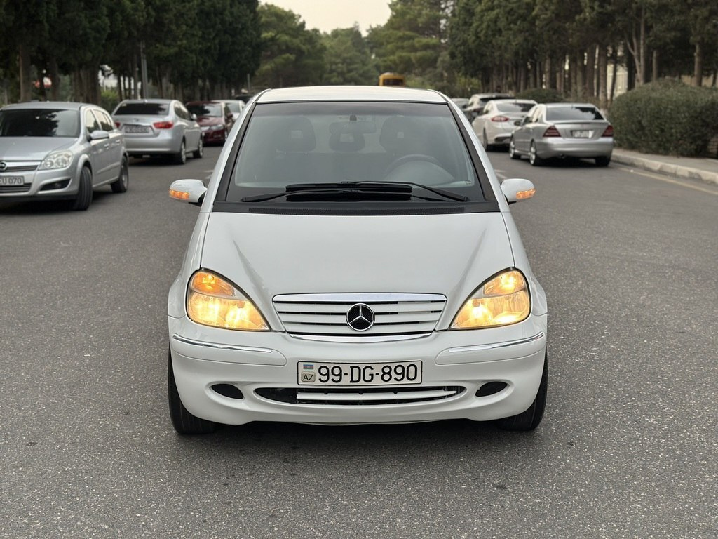 2004 Mercedes A 160, 1.6L, 230000km - Image 2