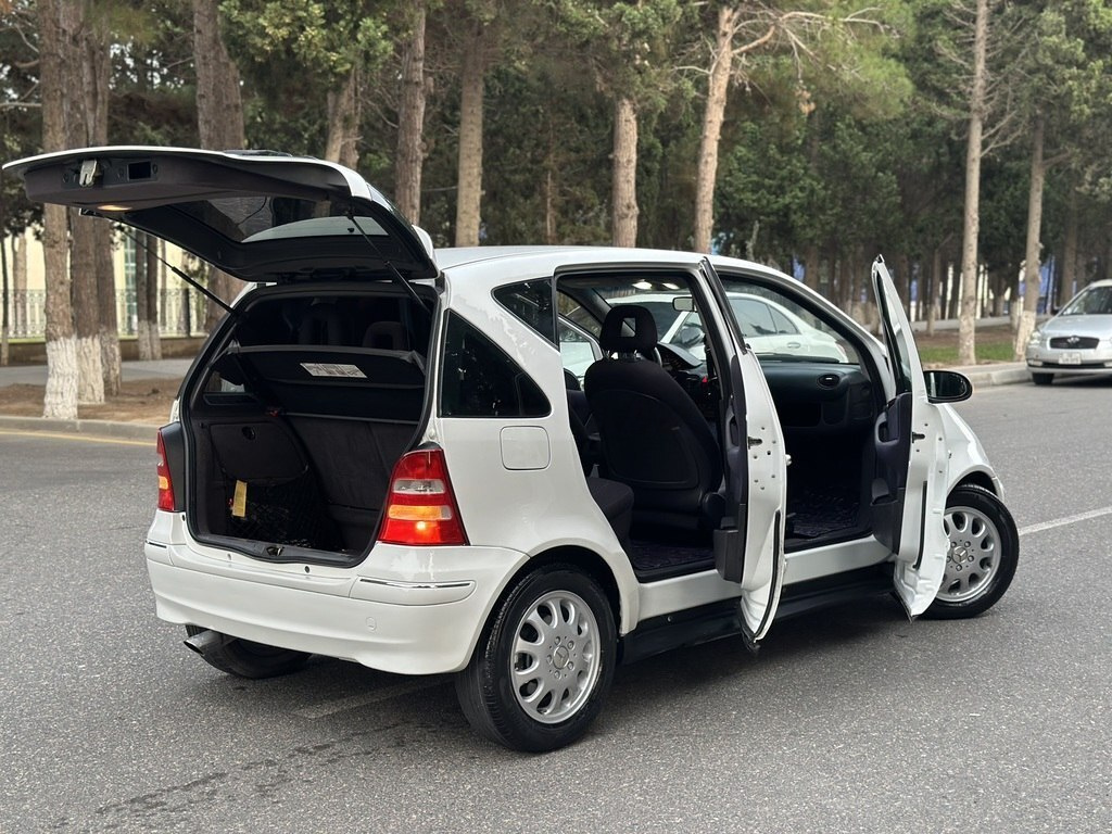 2004 Mercedes A 160, 1.6L, 230000km - Image 11