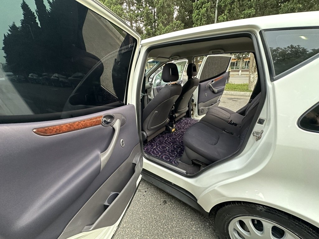 2004 Mercedes A 160, 1.6L, 230000km - Image 13