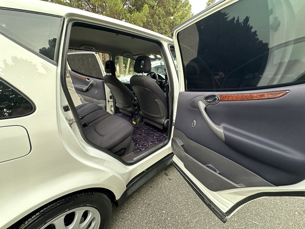 2004 Mercedes A 160, 1.6L, 230000km - Image 14