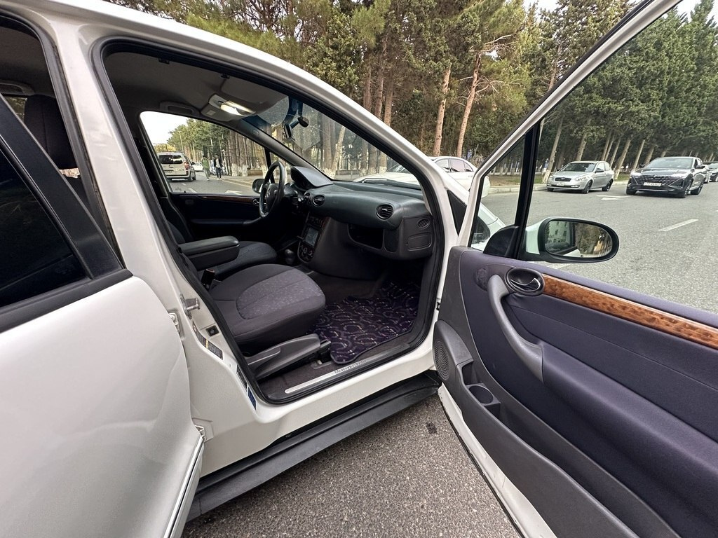 2004 Mercedes A 160, 1.6L, 230000km - Image 15