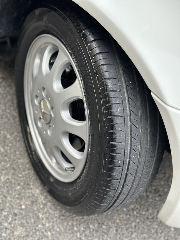 2004 Mercedes A 160, 1.6L, 230000km - Image 16