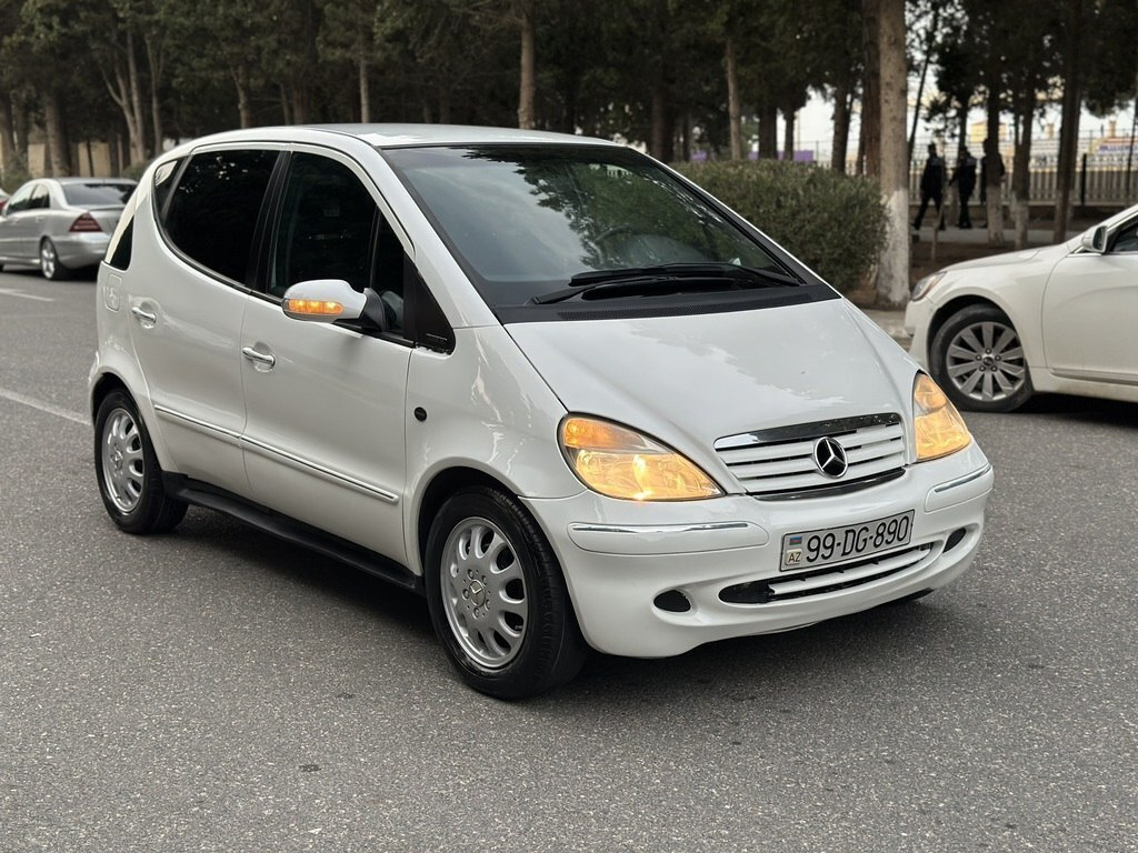 2004 Mercedes A 160, 1.6L, 230000km - Image 3