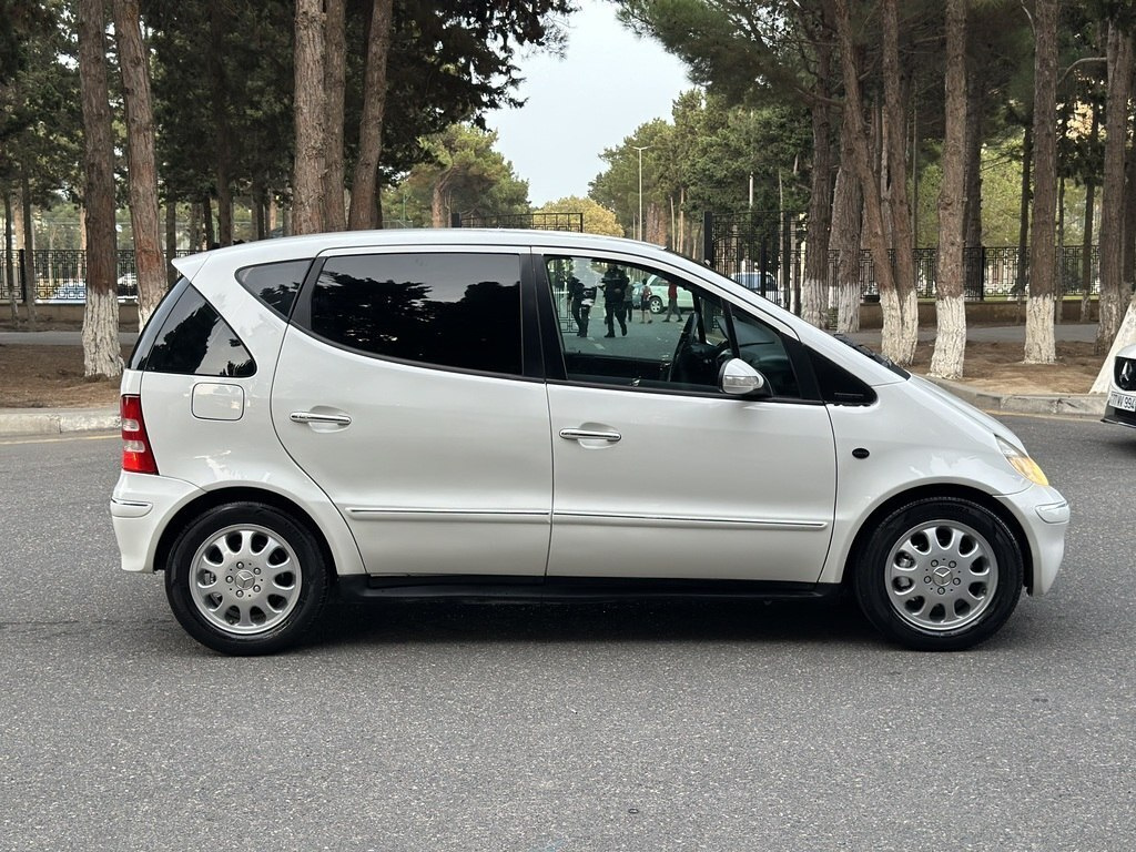 2004 Mercedes A 160, 1.6L, 230000km - Image 4