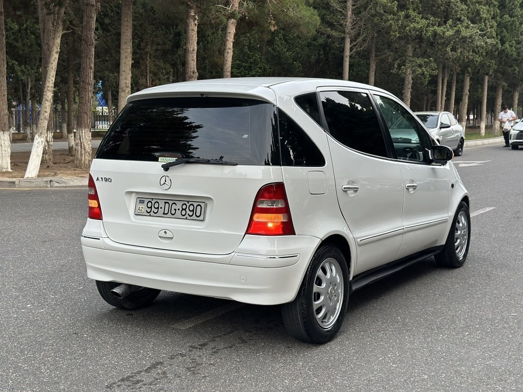 2004 Mercedes A 160, 1.6L, 230000km - Image 5