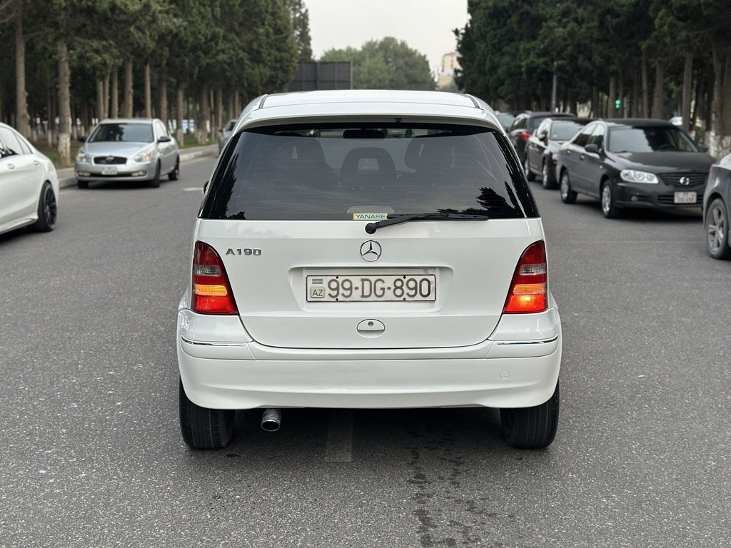 2004 Mercedes A 160, 1.6L, 230000km - Image 6