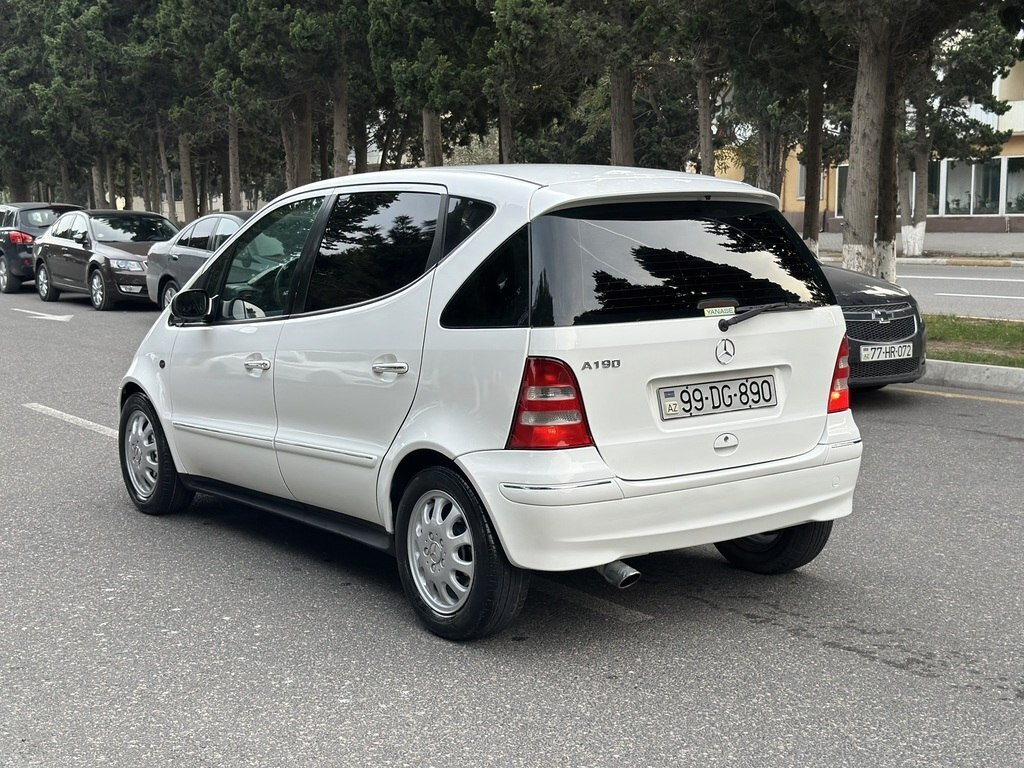 2004 Mercedes A 160, 1.6L, 230000km - Image 7