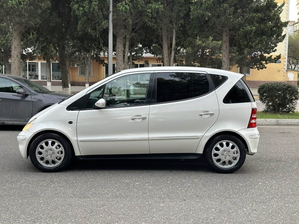 2004 Mercedes A 160, 1.6L, 230000km - Image 8