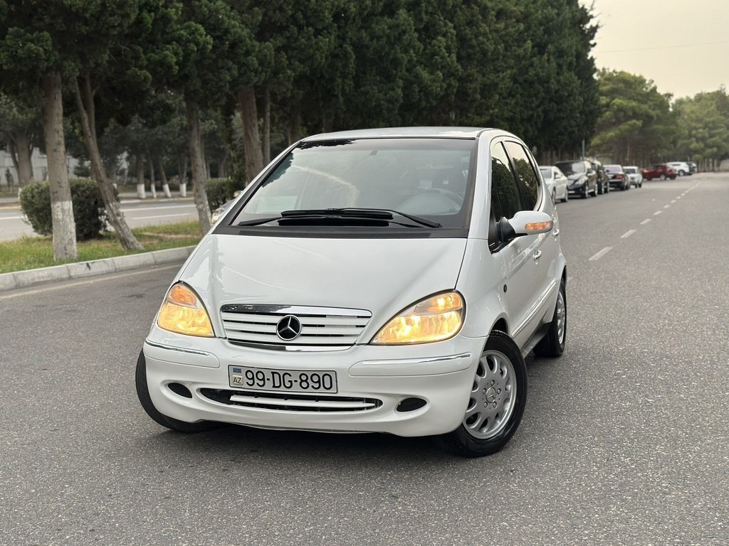 2004 Mercedes A 160, 1.6L, 230000km - Image 9