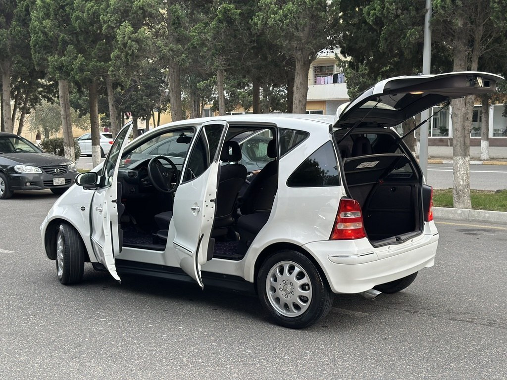 2004 Mercedes A 160, 1.6L, 230000km - Image 10