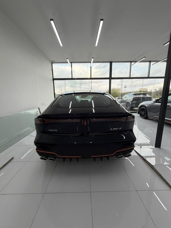 2025 Changan Uni-V, 1.5L, 0km - Image 2